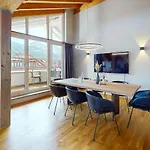 Lejlighed Weitsichtlodge Garmisch-Partenkirchen