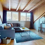 Weitsichtlodge Lejlighed *