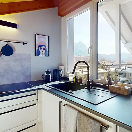 Апартаменти Weitsichtlodge