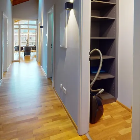 Weitsichtlodge Апартаменти *