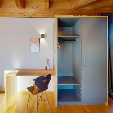 Апартаменти Weitsichtlodge