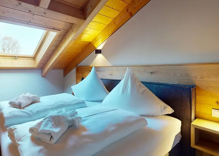 Weitsichtlodge Апартаменти