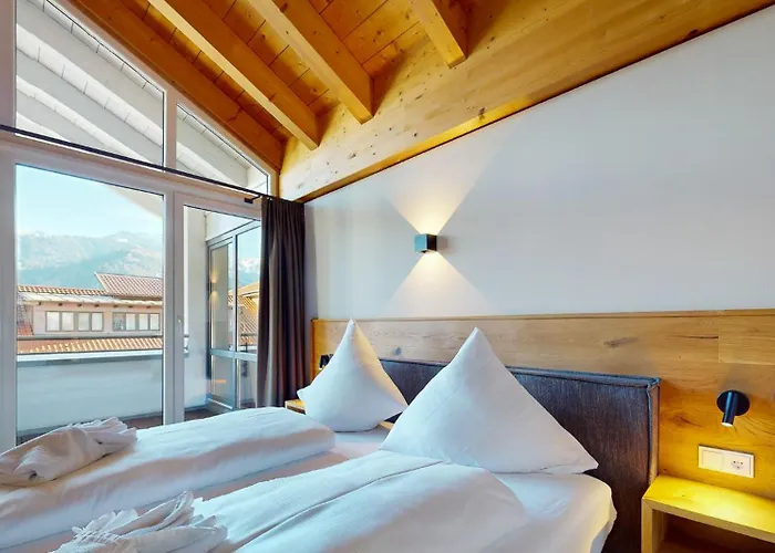 Weitsichtlodge * Гарміш-Партенкірхен