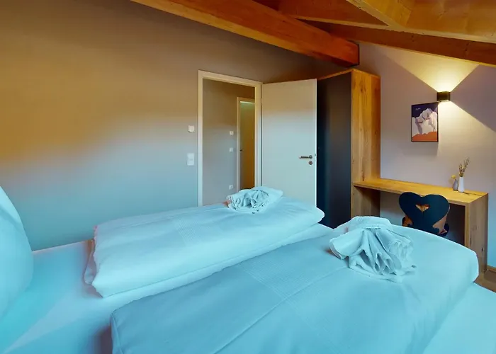 Weitsichtlodge Апартаменти