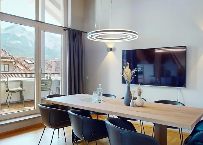 Weitsichtlodge Апартаменти *