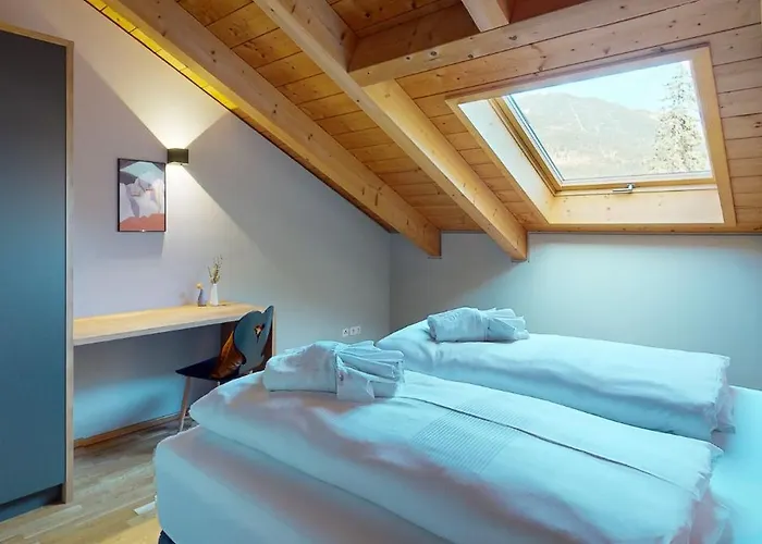 Weitsichtlodge Апартаменти Гарміш-Партенкірхен