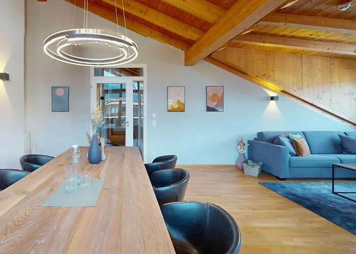 Апартаменти Weitsichtlodge