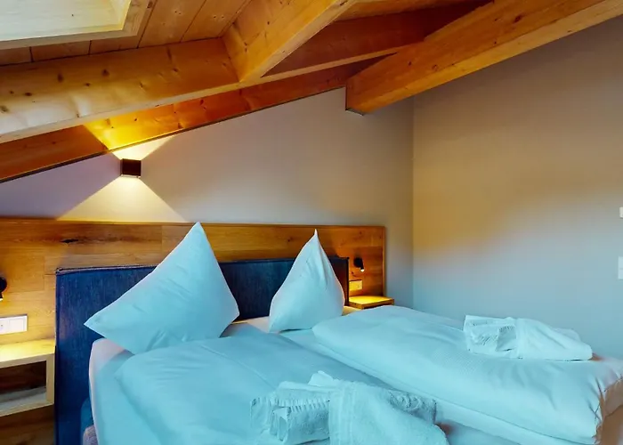 Weitsichtlodge Апартаменти