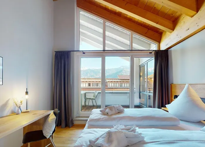 Weitsichtlodge Апартаменти *