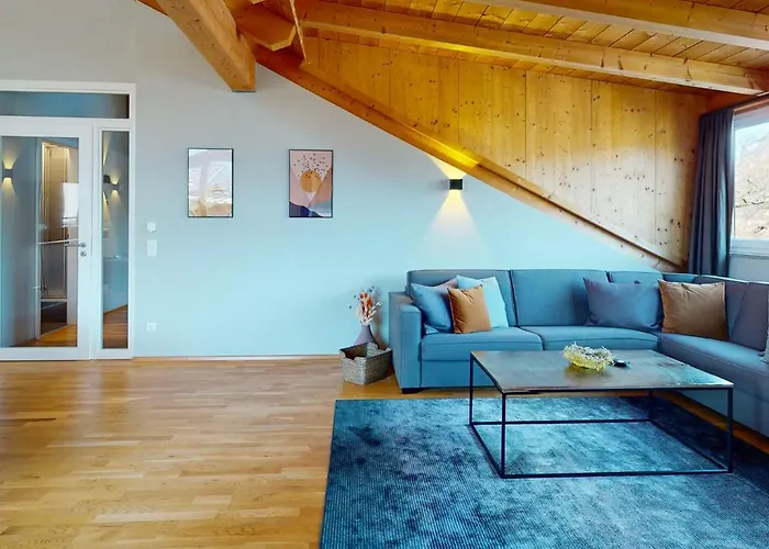 Weitsichtlodge * Гарміш-Партенкірхен