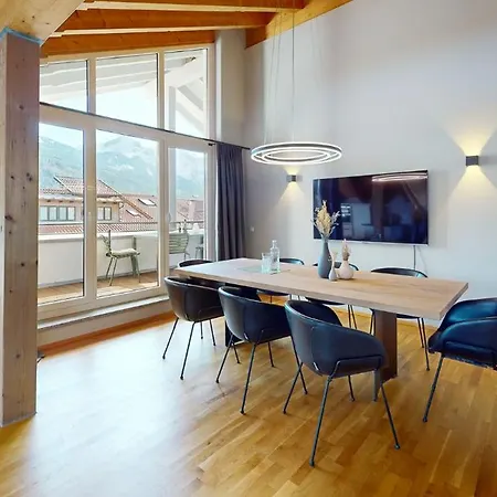 Apartment Weitsichtlodge Garmisch-Partenkirchen