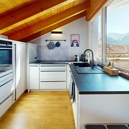 Apartment Weitsichtlodge Garmisch-Partenkirchen