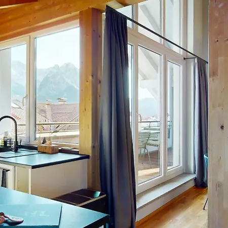 Weitsichtlodge Garmisch-Partenkirchen