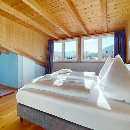 Apartment Weitsichtlodge