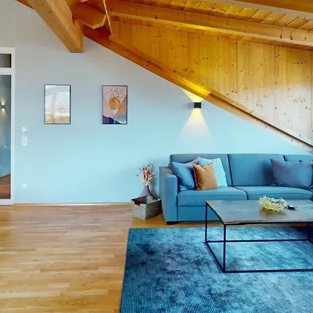 Weitsichtlodge * Garmisch-Partenkirchen