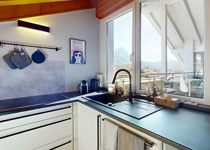 Appartamento Weitsichtlodge