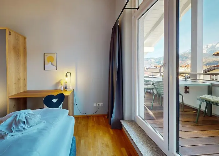 Appartamento Weitsichtlodge *