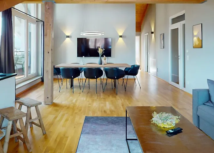 Weitsichtlodge Appartamento *