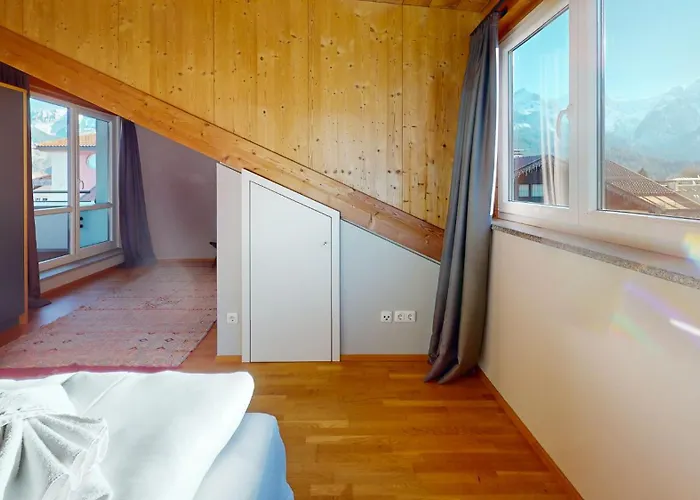 Weitsichtlodge * Garmisch-Partenkirchen