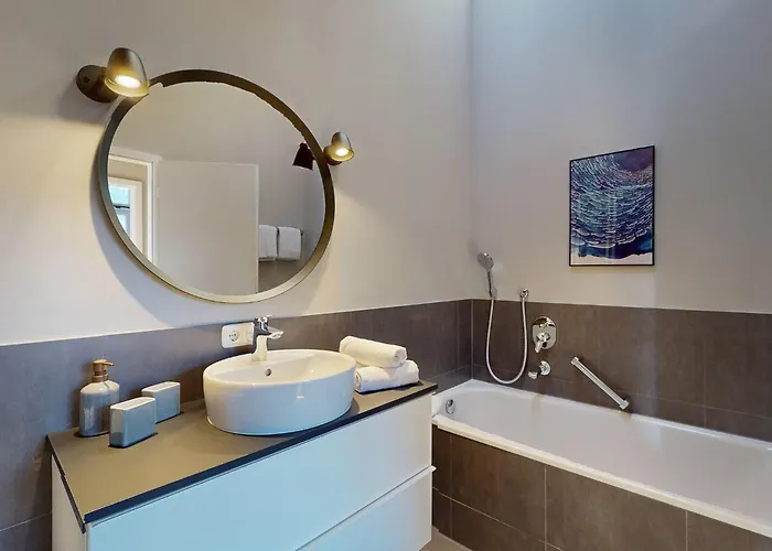 Appartamento Weitsichtlodge