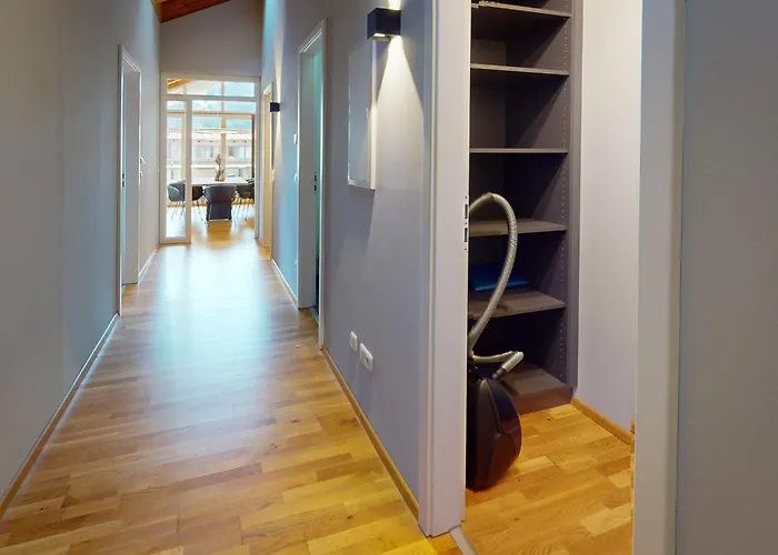 Weitsichtlodge Appartamento *