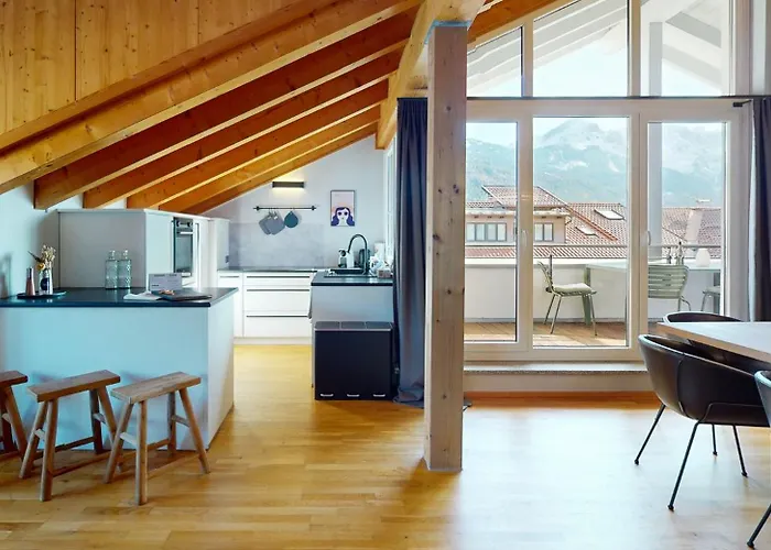 Weitsichtlodge * Garmisch-Partenkirchen