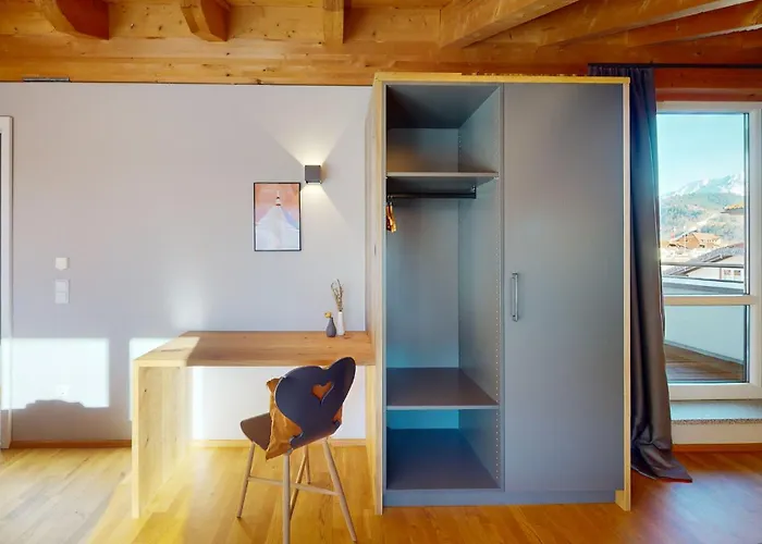 Appartamento Weitsichtlodge