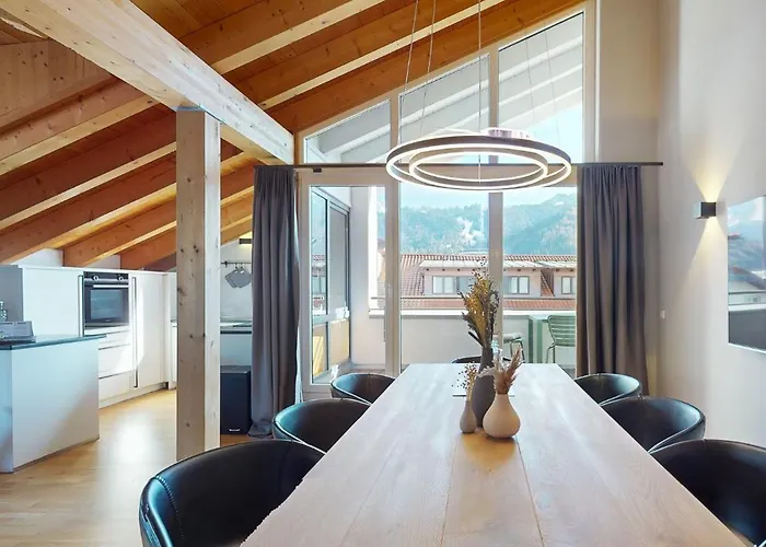 Weitsichtlodge * Garmisch-Partenkirchen