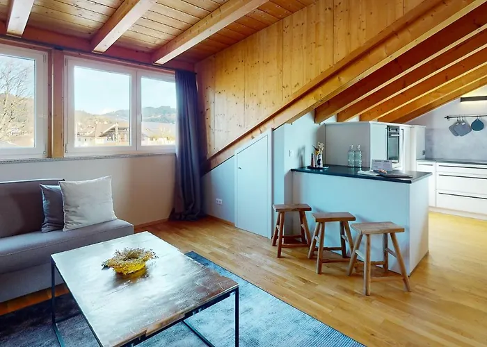 Weitsichtlodge Garmisch-Partenkirchen