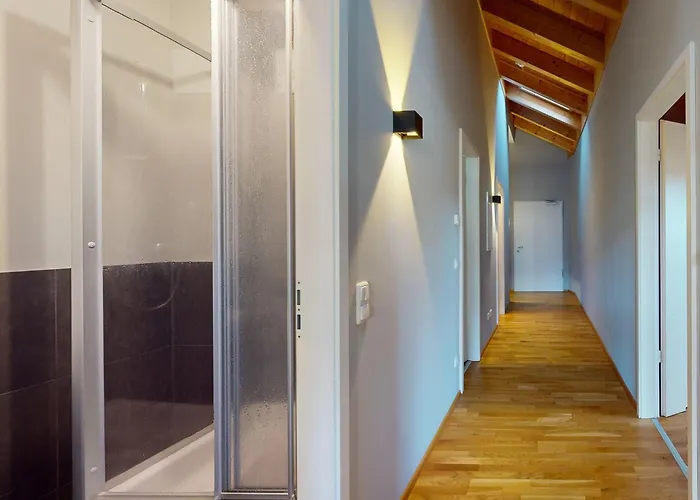 Weitsichtlodge Appartamento