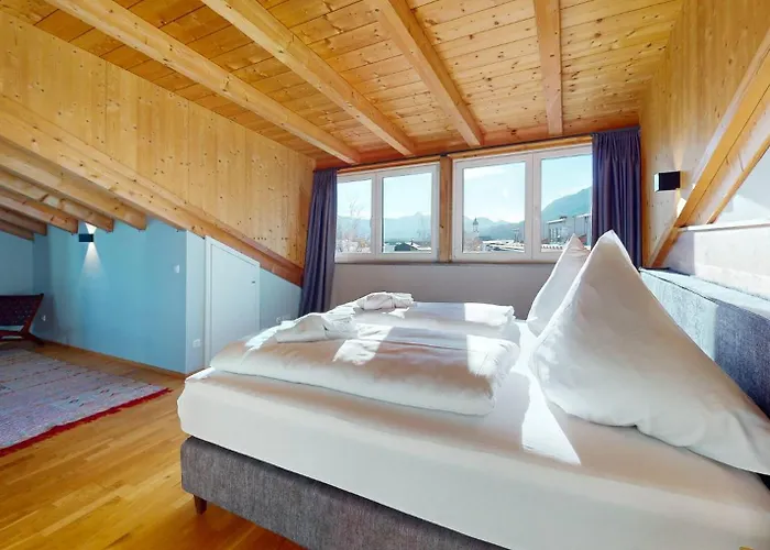 Appartamento Weitsichtlodge