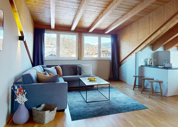 Weitsichtlodge Appartamento *